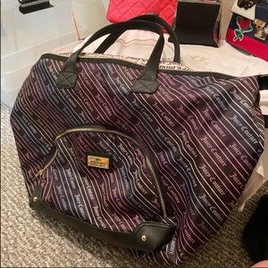 Juicy coutore luggage